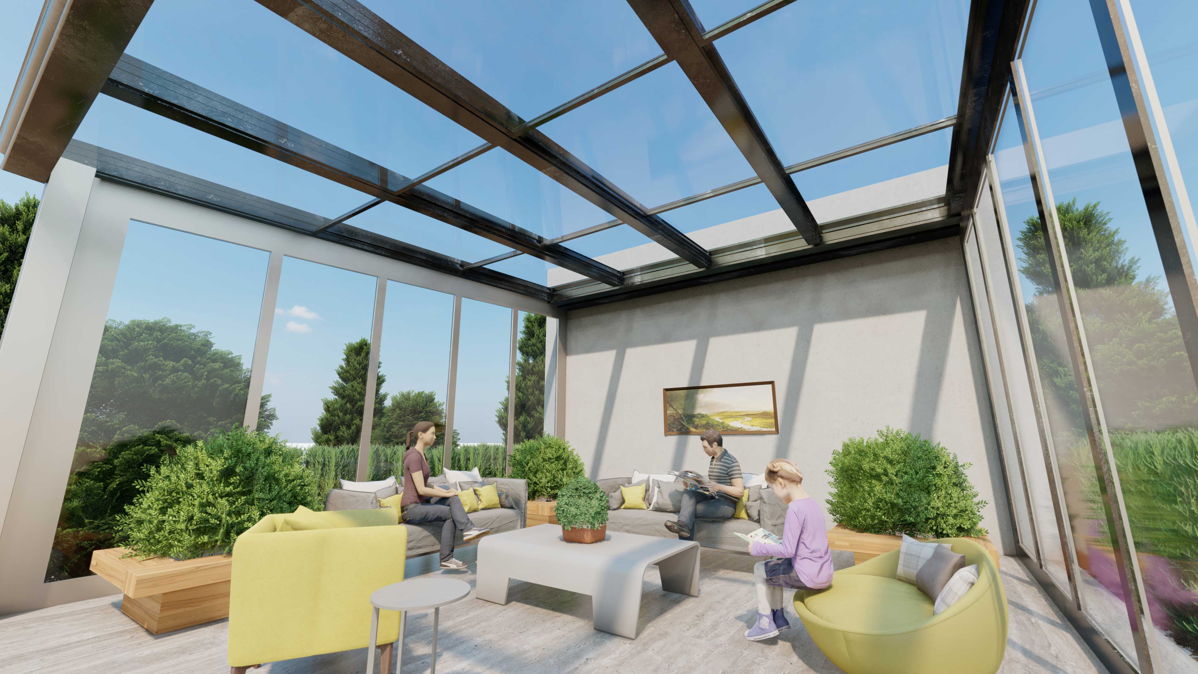 skytech project