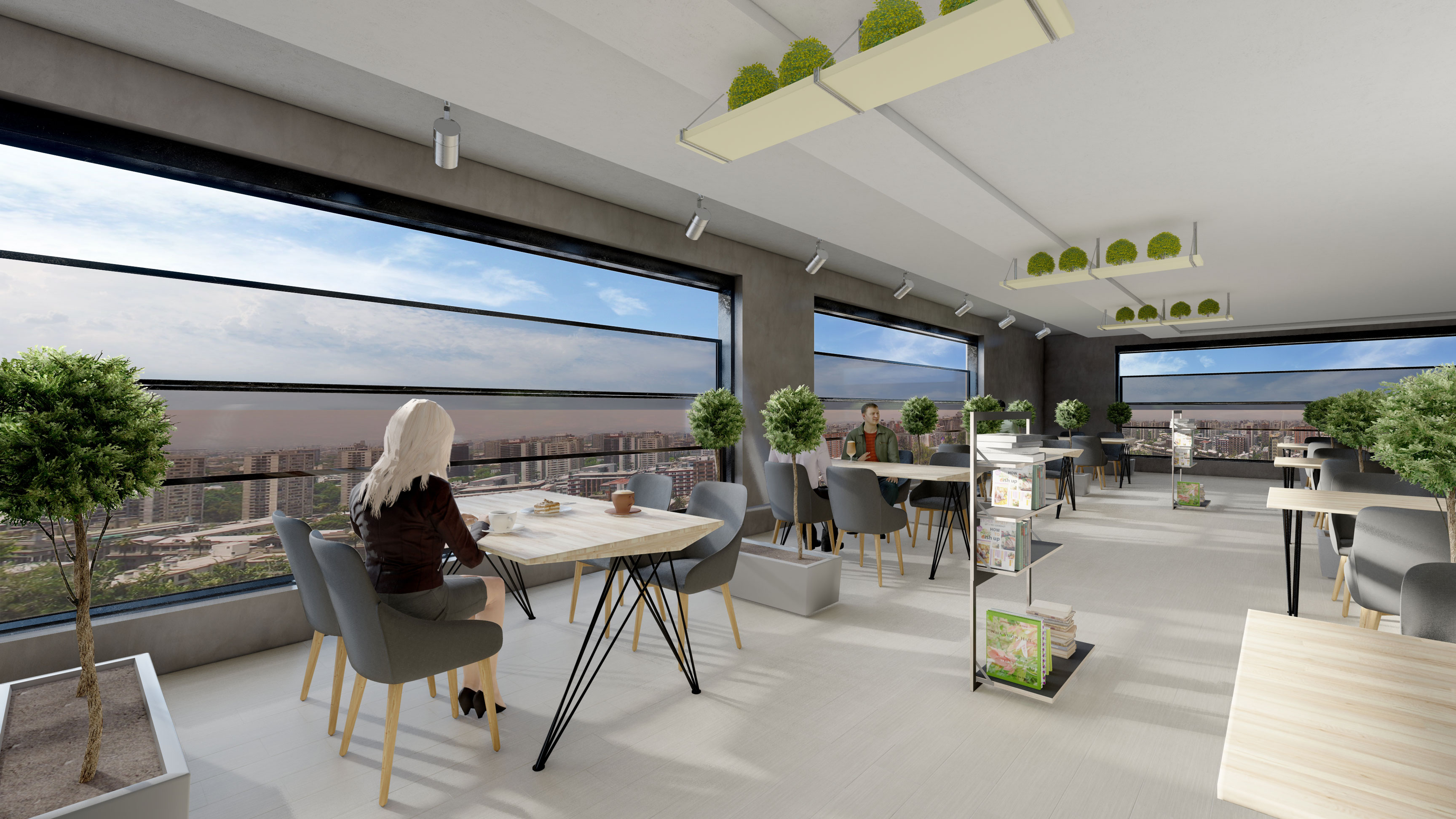 skytech project