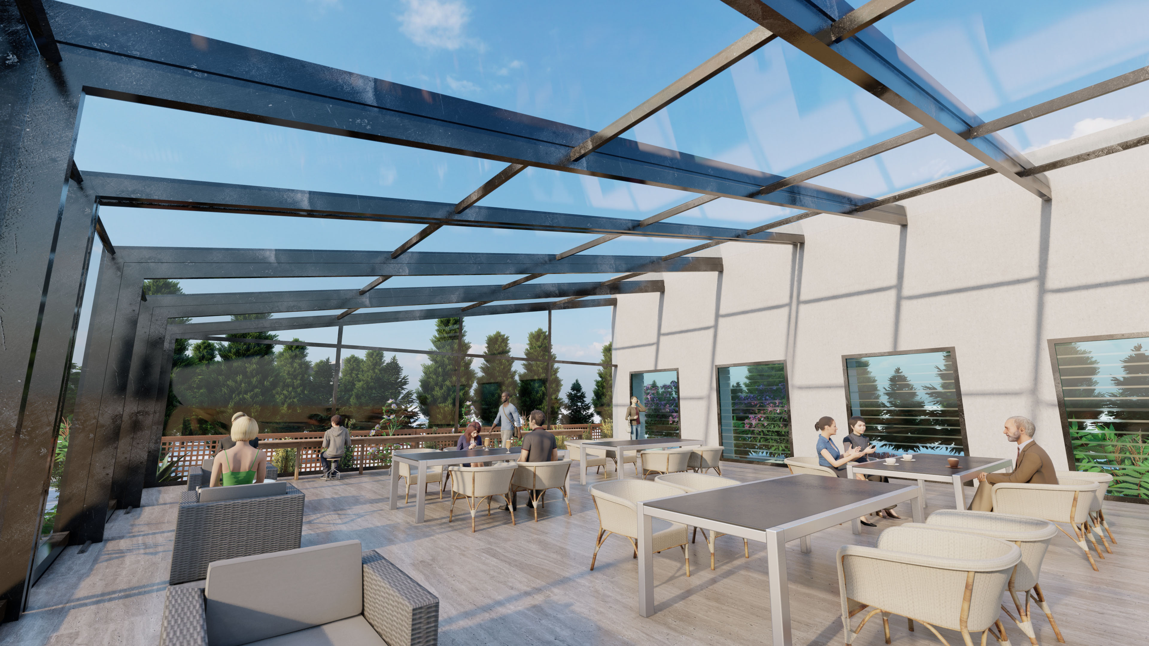 skytech project