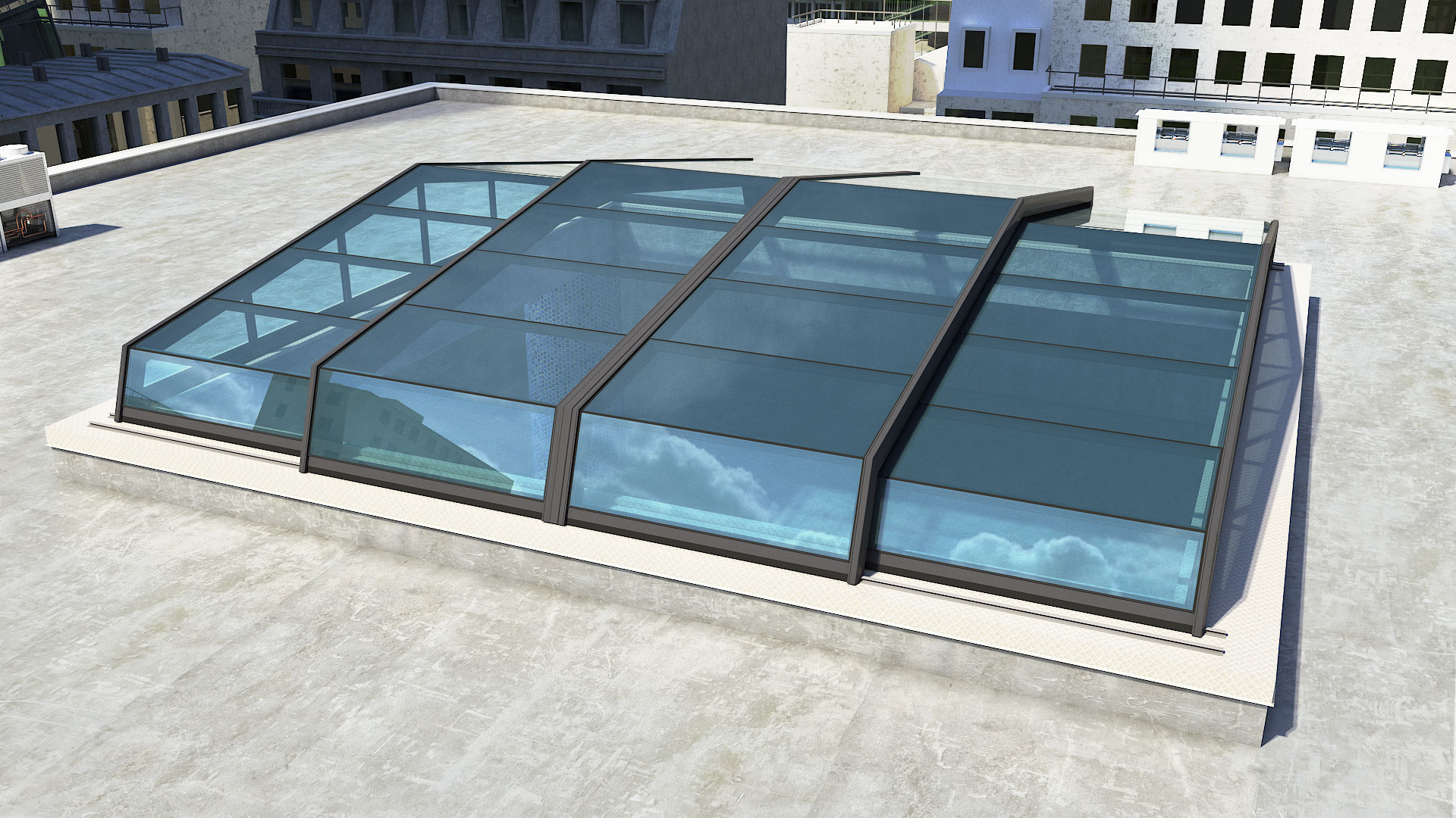 skytech project