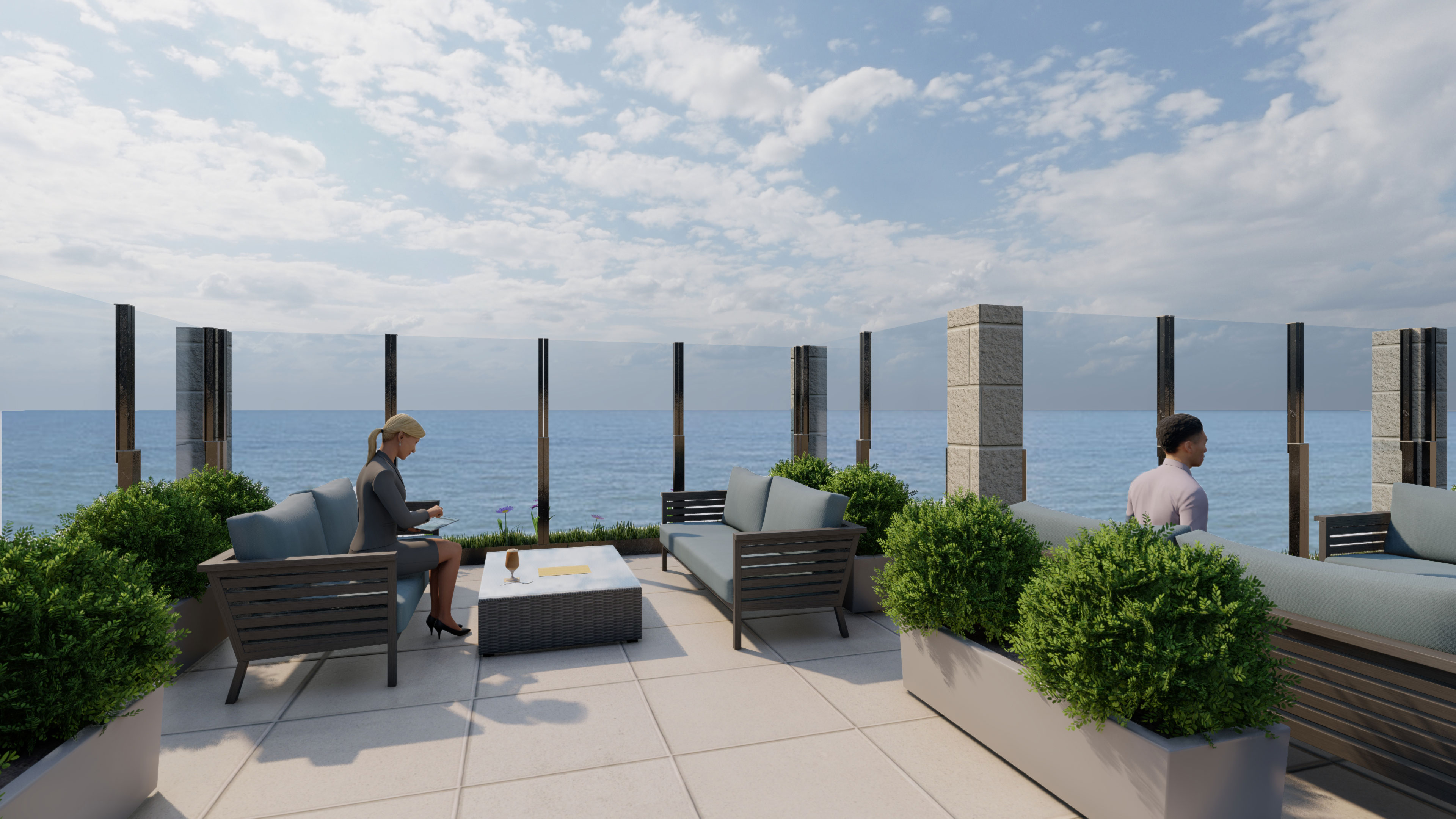 skytech project